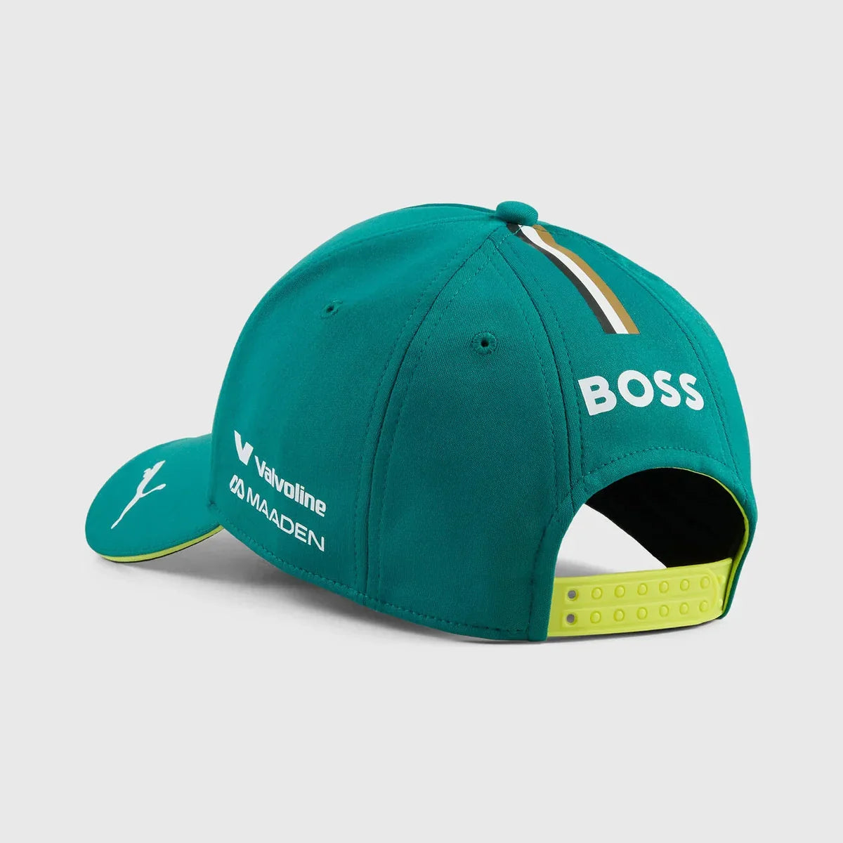 Offizielle F1 Aston Martin Kappe 2026