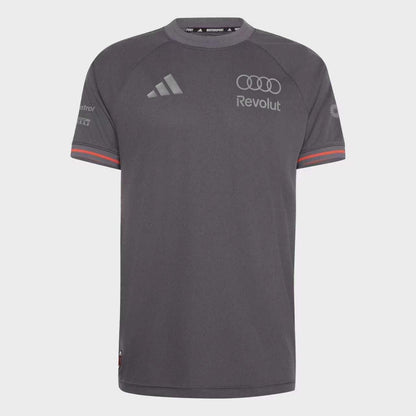 Team Driver T-Shirt Trikot Audi 2026 Petronas Formel 1 Team