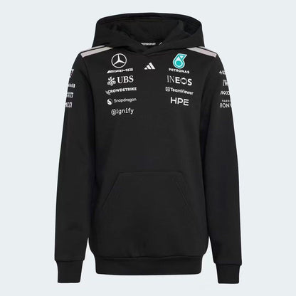 F1 Racing Mercedes-Benz Team Hoodie