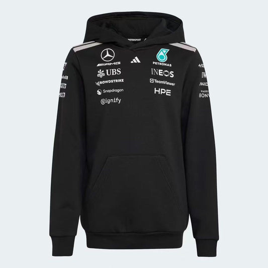F1 Racing Mercedes-Benz Team Hoodie