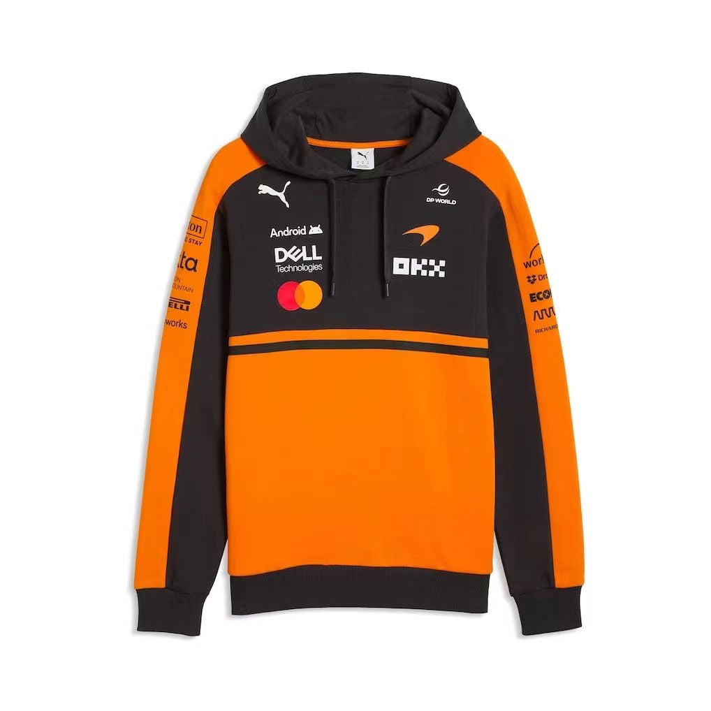 F1 Racing McLaren Team Kapuzenpullover