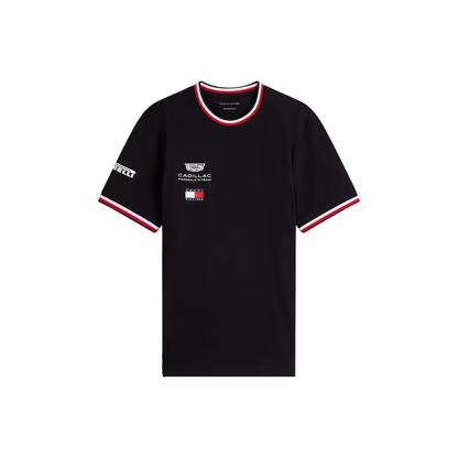 Team Driver T-Shirt Trikot Cadillac 2026 Petronas Formula 1 Team