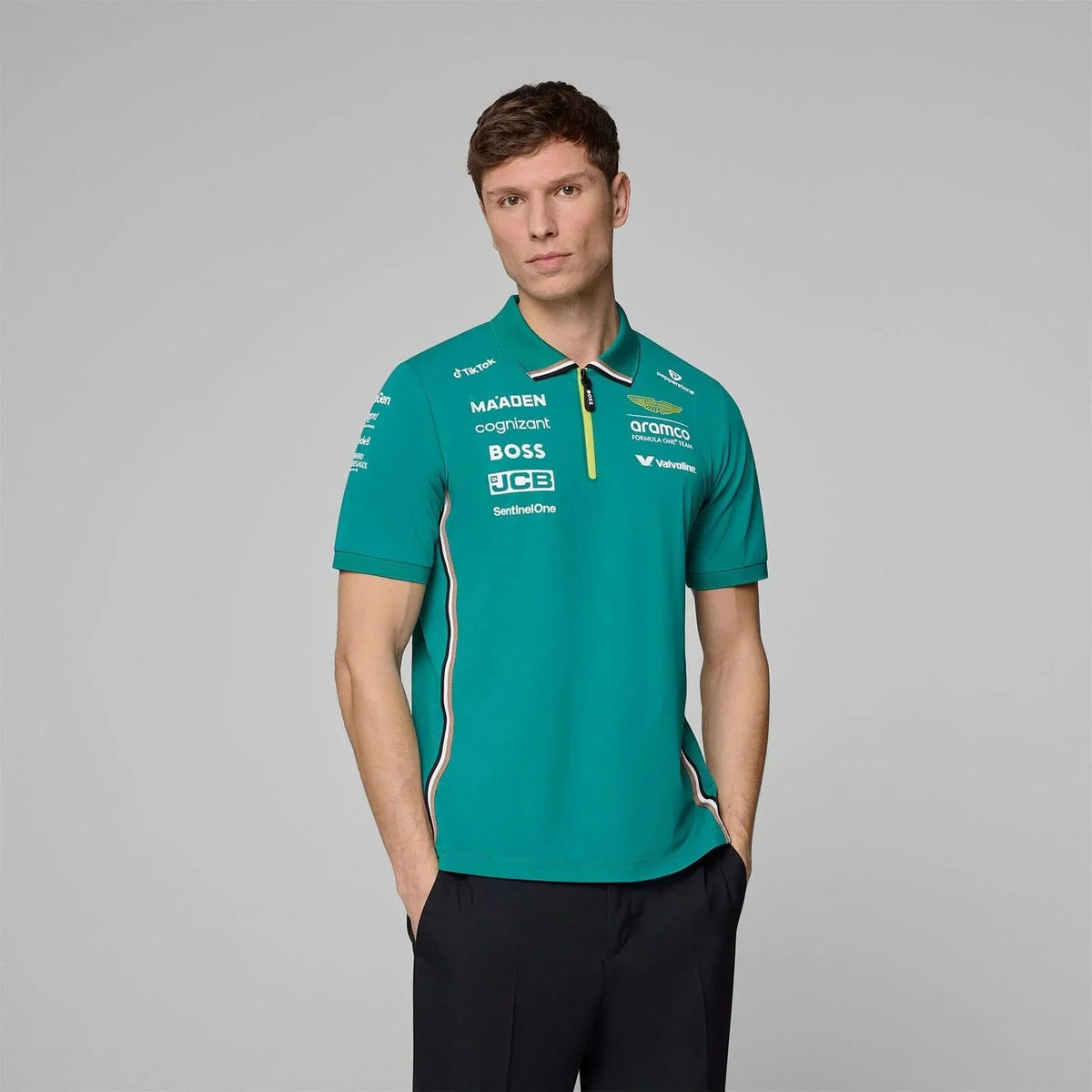 Aston Martin F1 Team Polo 2025