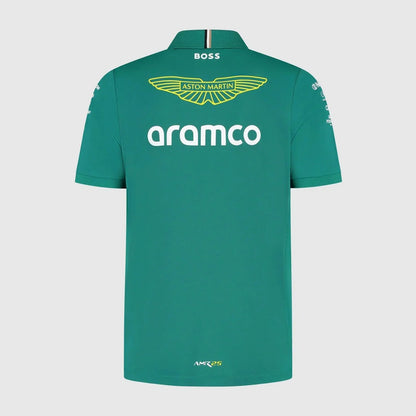 Aston Martin F1 Team Polo 2025