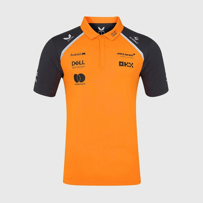 McLaren F1 2025 Team-Poloshirt