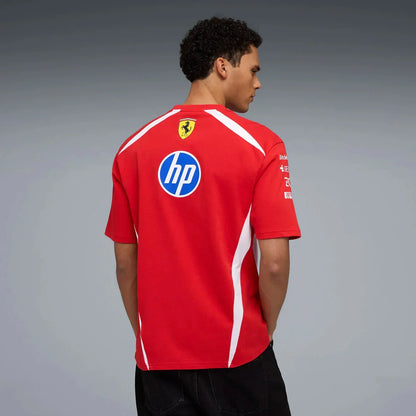 Scuderia Ferrari F1 2026 Fahrer T-Shirt