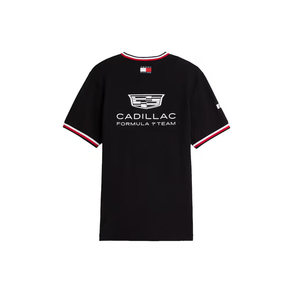 Team Driver T-Shirt Trikot Cadillac 2026 Petronas Formula 1 Team