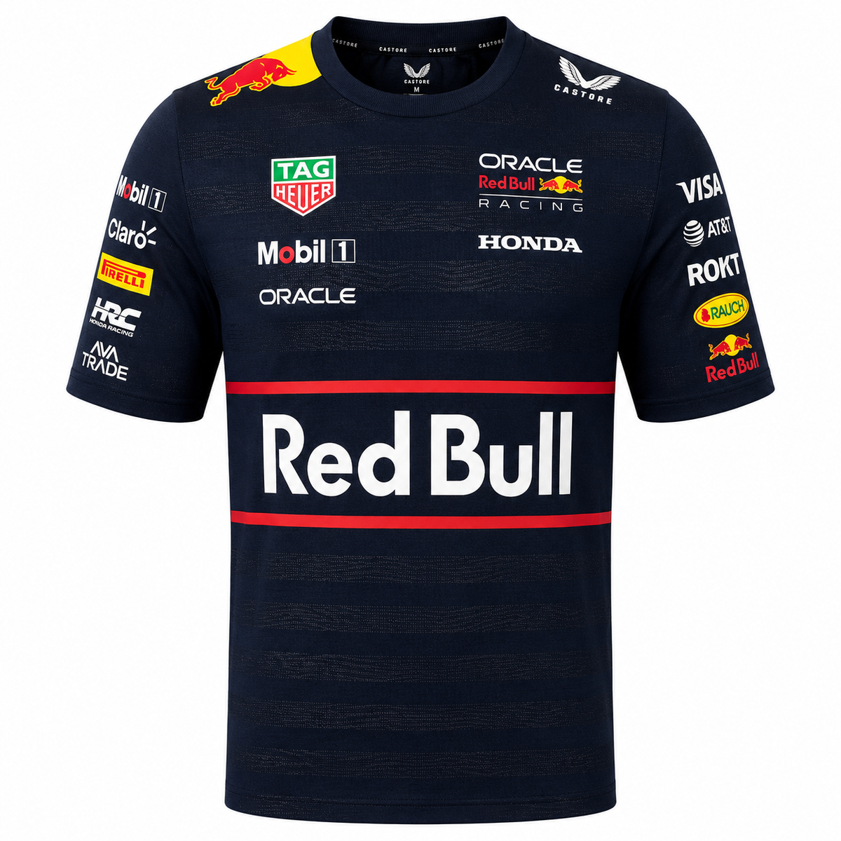 Red Bull Racing 2025 Team T-Shirt