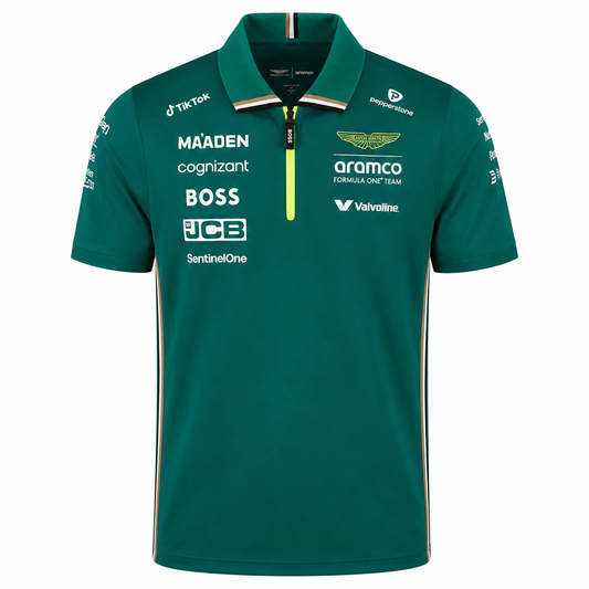 Aston Martin F1 Team Polo 2025