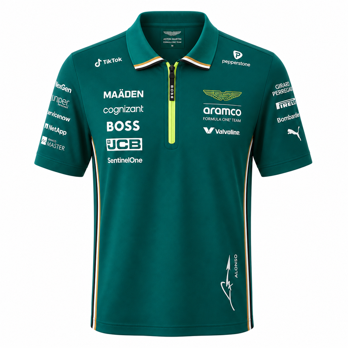 Scuderia Aston Martin 2026 Team Polo