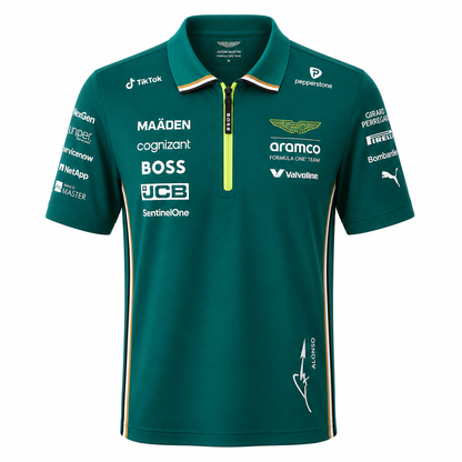 Scuderia Aston Martin 2026 Team Polo