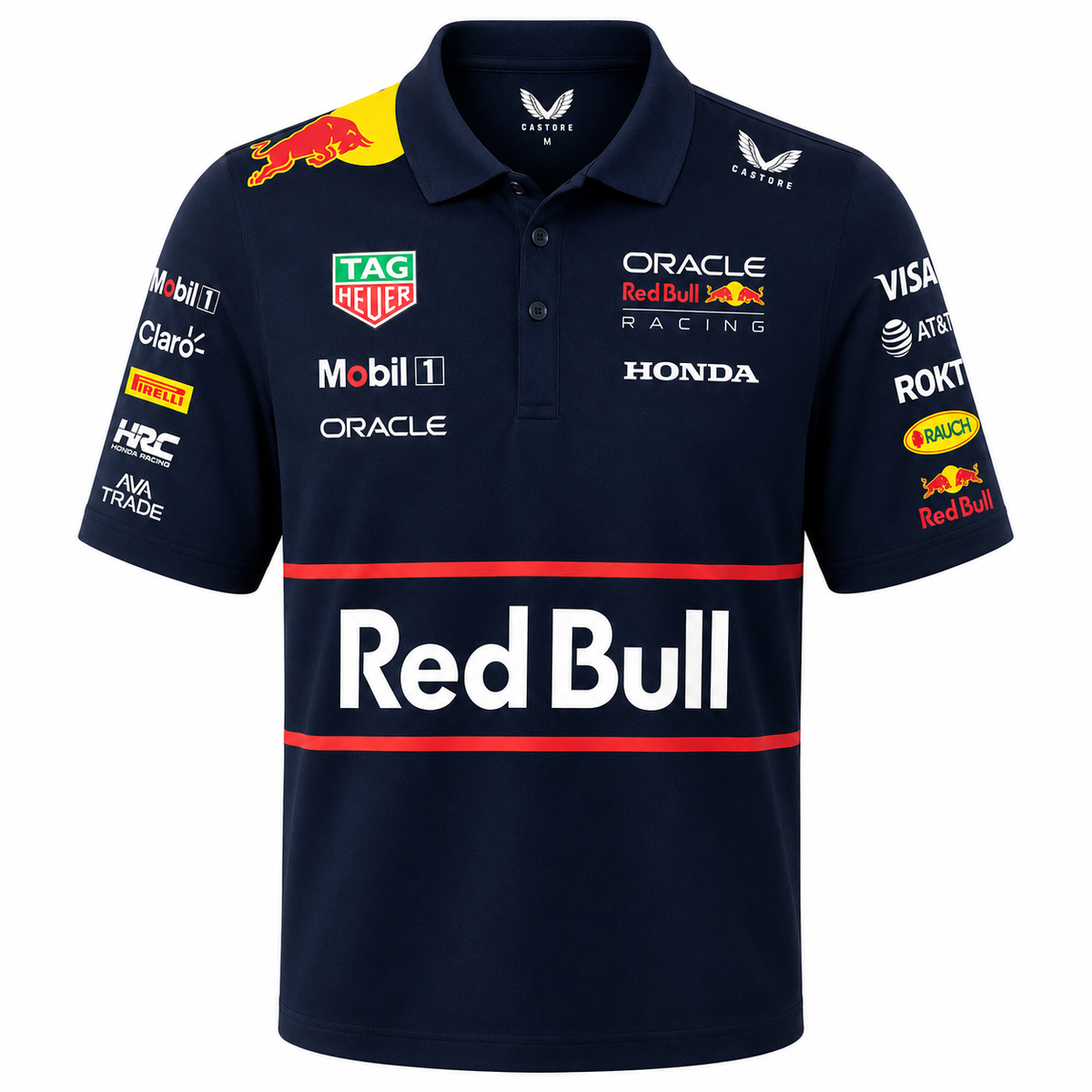 Red Bull Racing 2026 Japan Special Track Polo-1