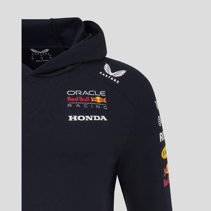 Red Bull Racing 2025 Team Kapuzenpullover