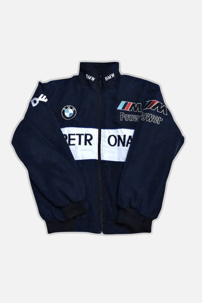 BMW F1 Vintage Racing Jacket – M Edition