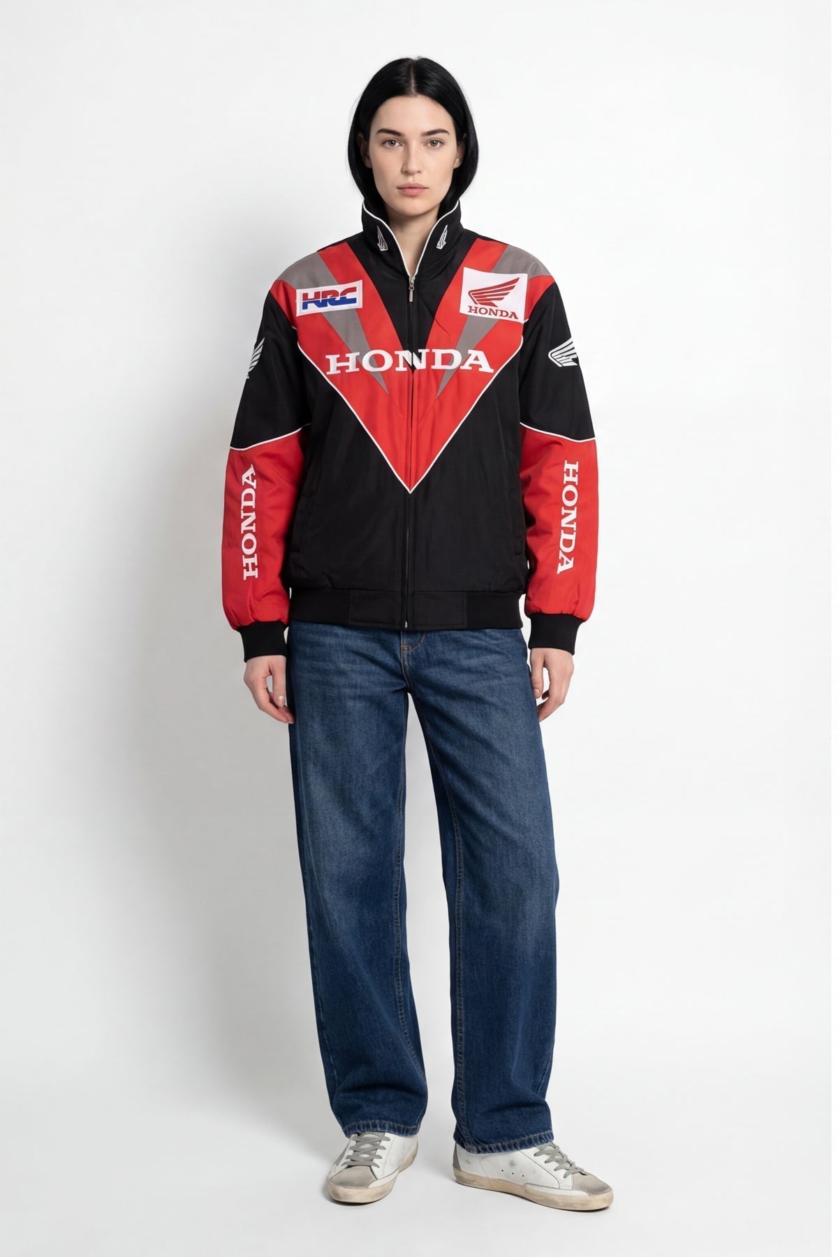 Honda & HRC Vintage Jacke
