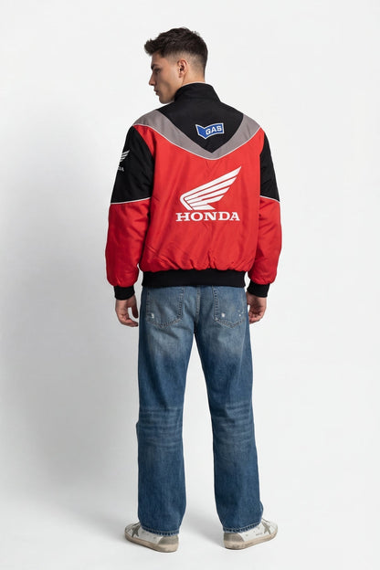 Honda & HRC Vintage Jacke