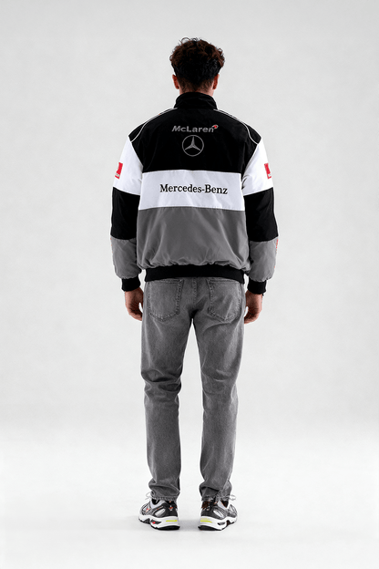 McLaren F1 x Mercedes-Benz Vintage Jacke