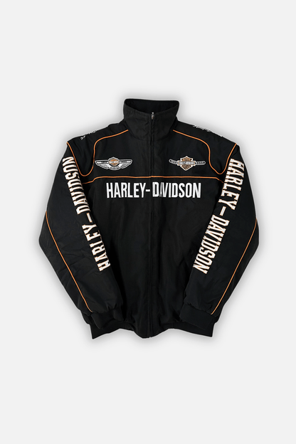 Vintage Harley Davidson 100th Anniversary Jacke